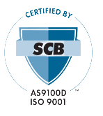 SCB Iso certification
